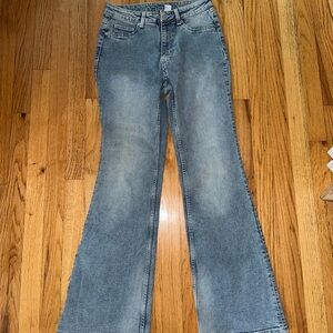 H&M Light Blue Denim Jeans